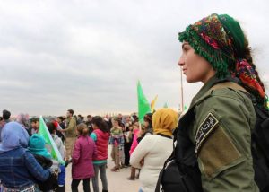 Mengurangi Kemiskinan Melalui Ekologi Sosial di Rojava