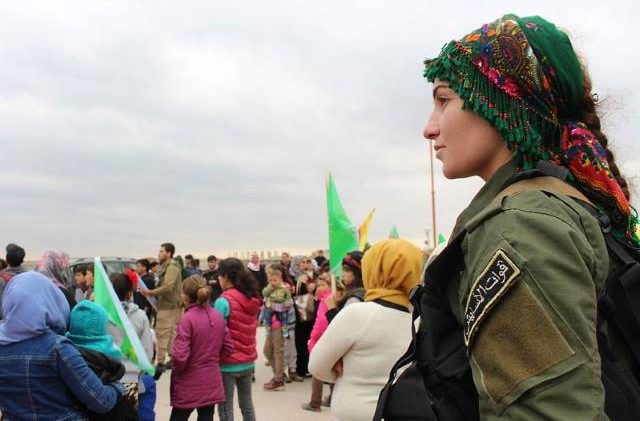 Mengurangi Kemiskinan Melalui Ekologi Sosial di Rojava