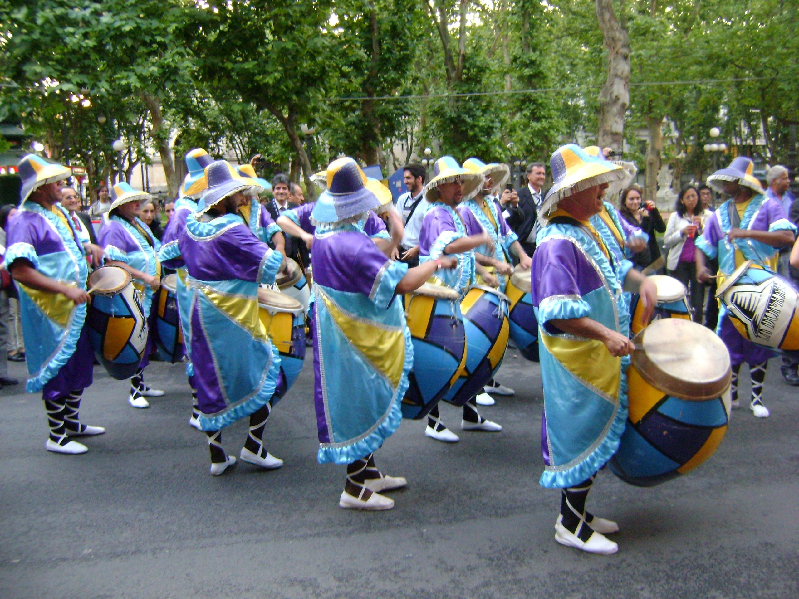 Budaya di Uruguay﻿